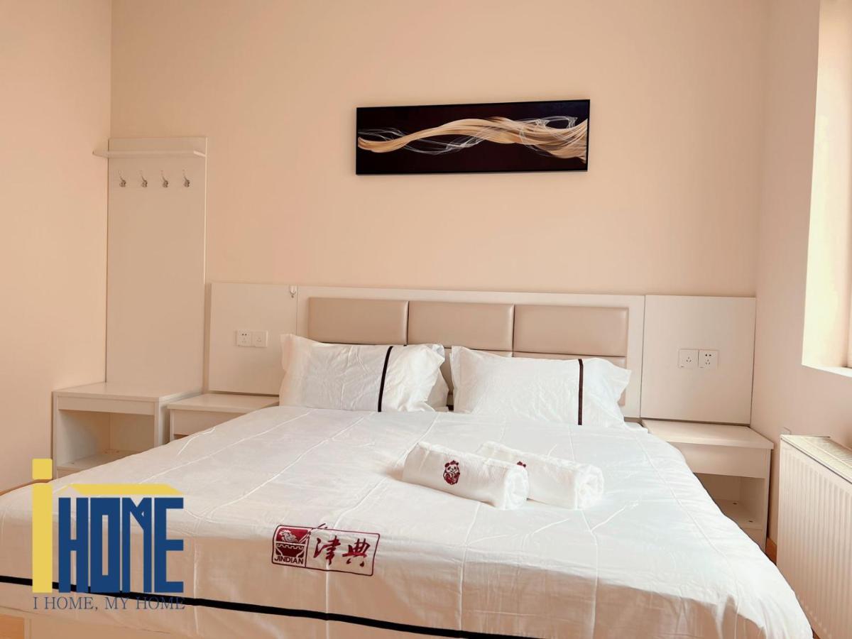 אתונה Ammo Glyfada Residences מראה חיצוני תמונה